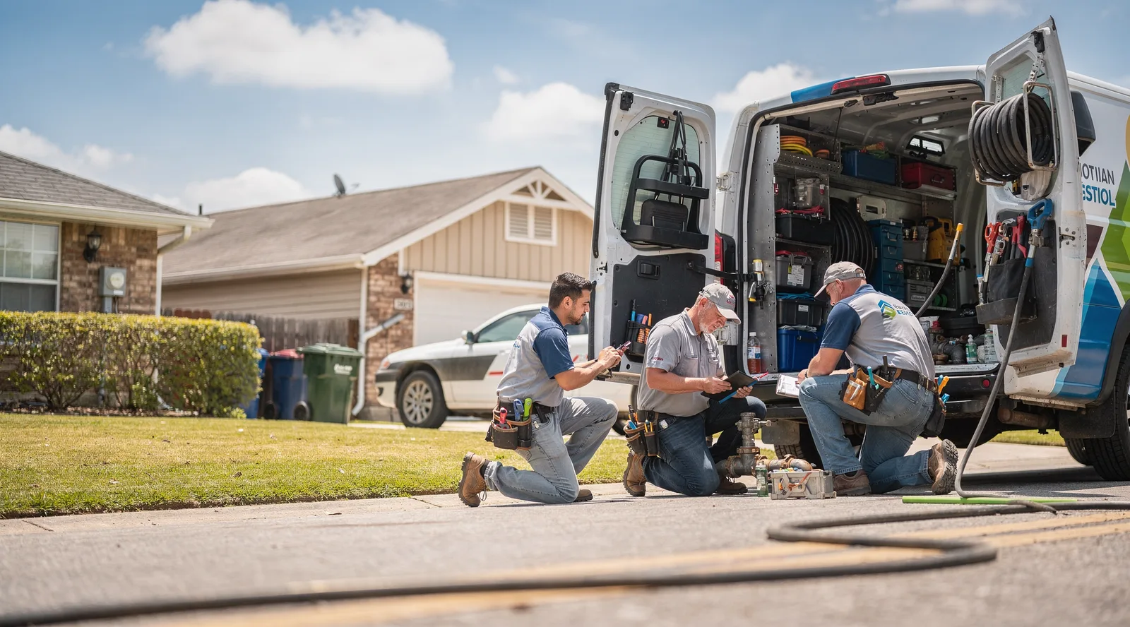 Emergency Plumber in Netcong, NJ near me